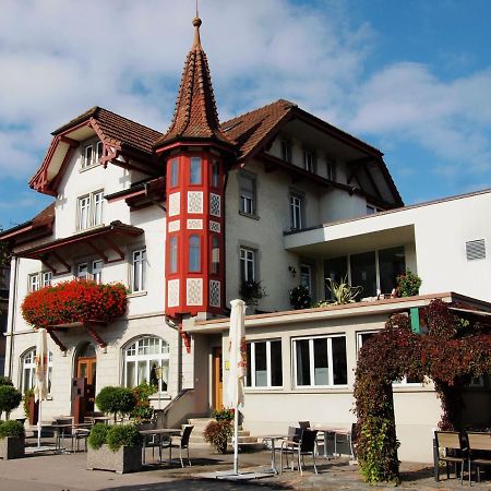 Gasthaus Sempacherhof Ag Hotel Bagian luar foto