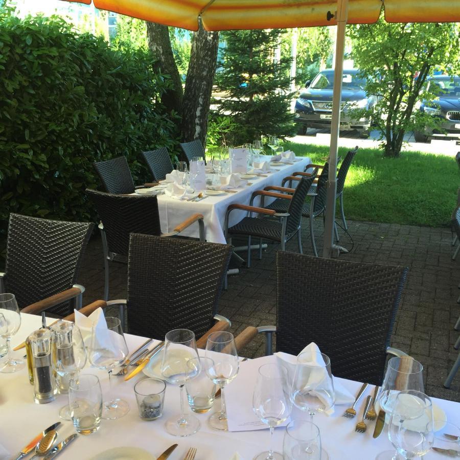 Gasthaus Sempacherhof Ag Hotel Bagian luar foto
